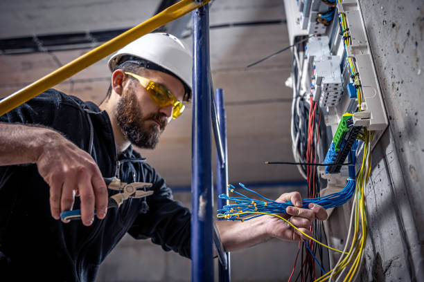 Best Licensed Electrician  in Floydada, TX