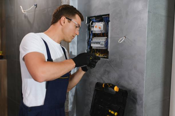 Best Electric Panel Repair  in Floydada, TX