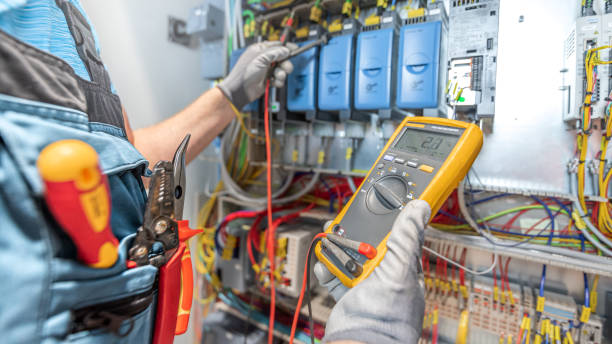Best Industrial Electrical Services  in Floydada, TX
